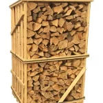 Buche 17,5 Ster 33 cm kammergetrocknet – Buchenholz Großvorrat