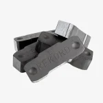 REKORD 10 kg Braunkohlebriketts Folie als PAL (90 x 10 kg) – Bild 3