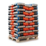 German Pellets Premium Holzpellets DINplus ENplus A1 Palette 990 kg – Bild 2