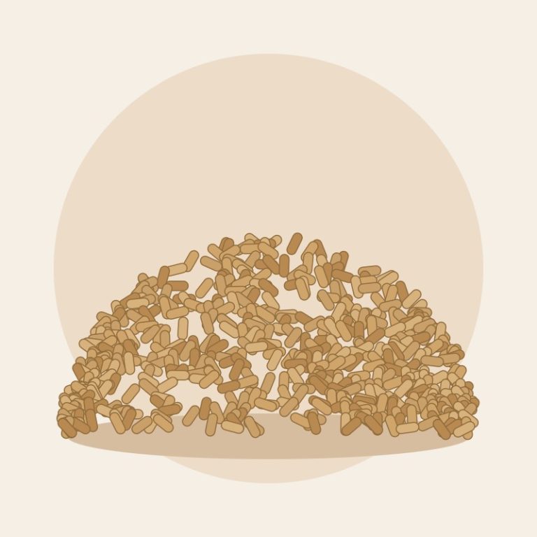 Holzpellets – NS BOIS